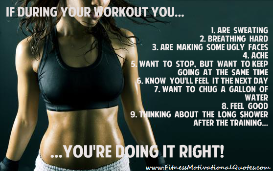 Motivational Quotes For Working Out | Motivational Quotes