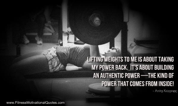 Lifting Motivational Quotes. QuotesGram