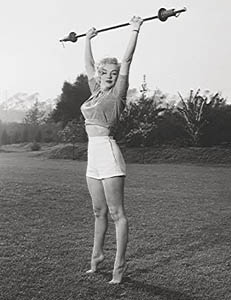 Marilyn Monroe