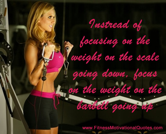 Weight motivational quotes