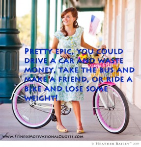how many miles do i need to ride my bike to lose weight