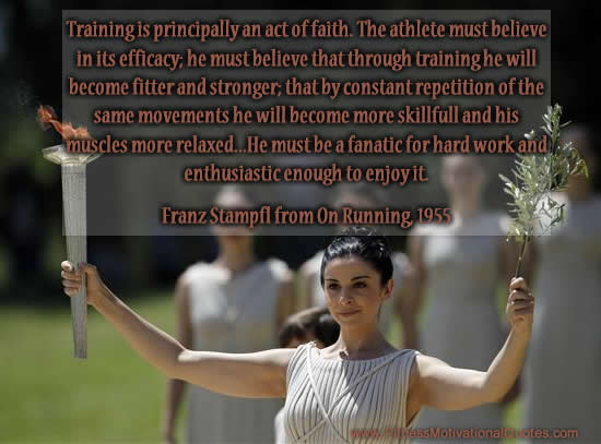 olympic games quote