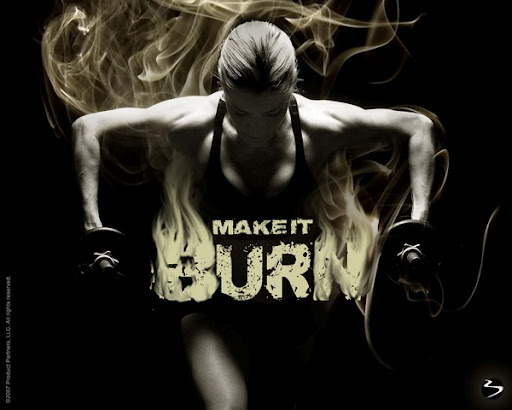 Make it burn