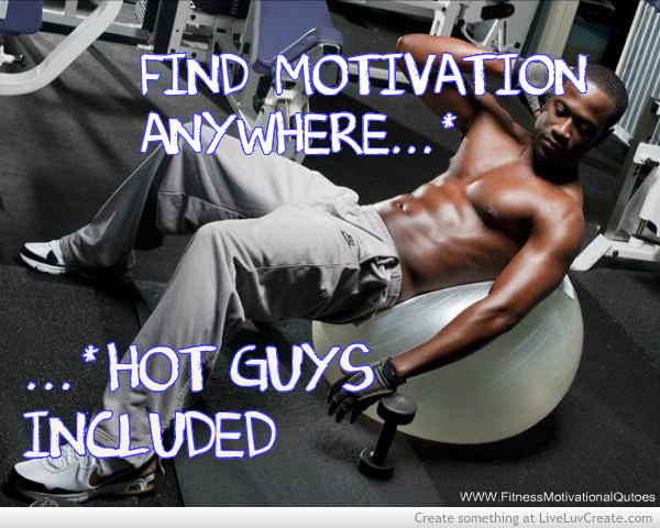 find motivation