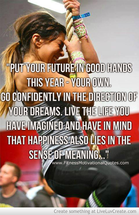 Put Your Future In Your Hands