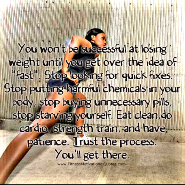 Trust The Prosess