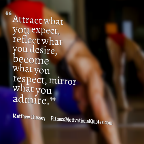 Become What You Desire