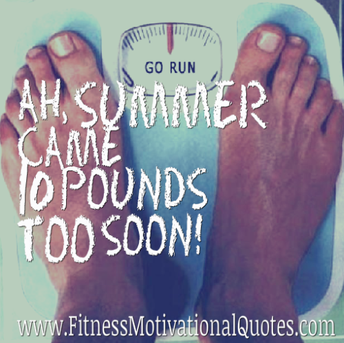 Funny Fitness Quotes