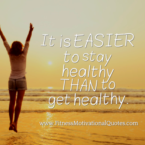 Good Health Is Essential