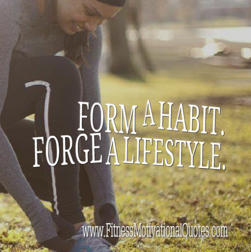 How to Make Exercise a Habit