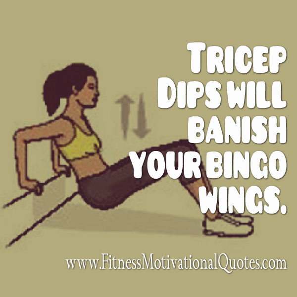Why Do Tricep Dips