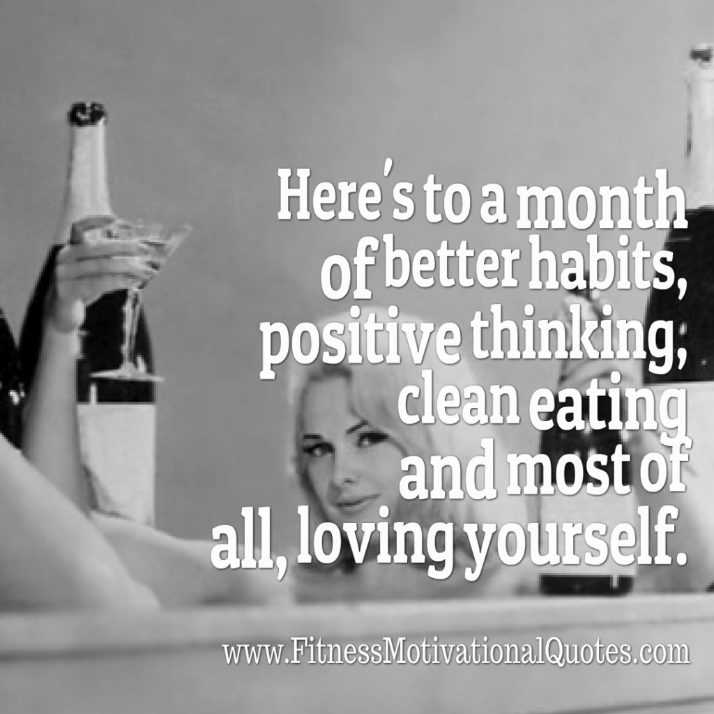 New Month New Opportunity