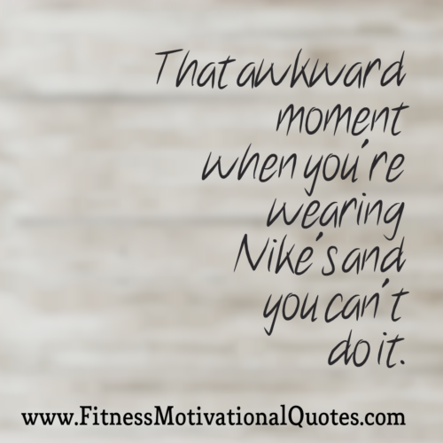 Funny Fitness Quotes