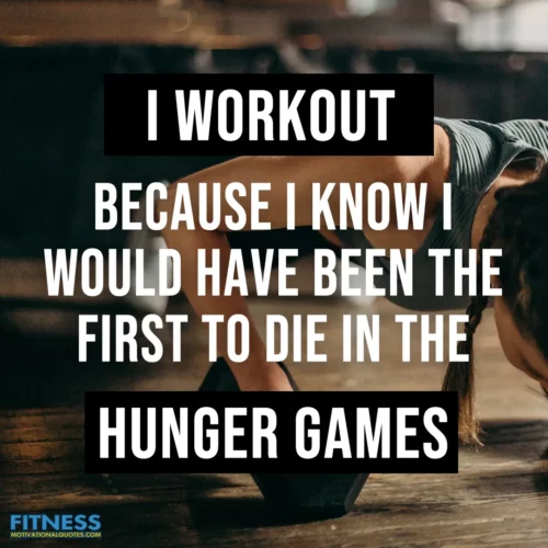 List of funny gym quotes for ladies